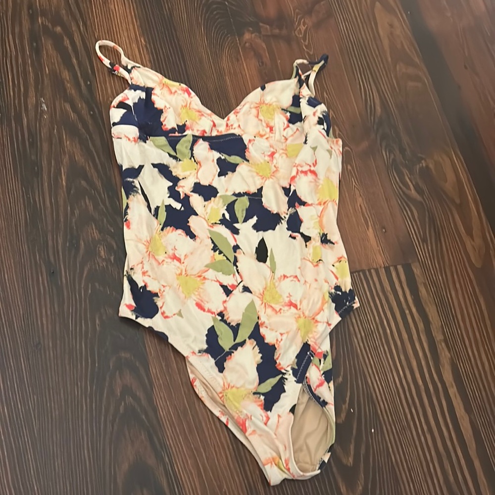 J Crew swimsuit